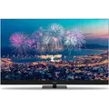 Produktbild: THOMSON QLEDTV 139cm UHD 60Hz DVBT2/C/S GoogleTV BT HDR F sw - Schwarz