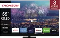 Produktbild: Thomson LED Fernseher Smart TV QLED 55 QG6C14 55 Zoll 60 Hz