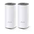 Produktbild: TP-LINK Deco E4 Router - WLAN-System (2 Router) - bis zu 260 m²