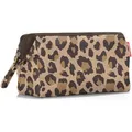 Produktbild: Reisenthel Kosmetiktasche Travelcosmetic, leo macchiato, Polyester, 26 x 18 x 13,5cm