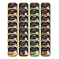 Produktbild: animonda Vom Feinsten Adult Geflügel Vielfalt 32 x 100 g Katzenfutter Nassfutter