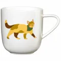 Produktbild: ASA Selection kids Henkelbecher Kater Kasimir Henkel Becher Teetasse Tasse 250ml