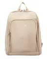 Produktbild: Picard Rucksack Damen Hitec Creme | Tagesrucksack Beige aus Nylon mit Reißverschluss & gepolsterten Schulterriemen | Sportlich, Modern, Alltag & Business-tauglich | Damen-Rucksackhandtaschen