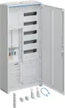 Produktbild: Hager Komplettschrank ZB322A15 | Zählerschrank 1 Zählerplatz | 2-feldrig | 5 Reihen | 1100x550x205mm | IP44 | Weiß