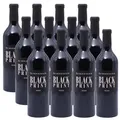 Produktbild: 12er-Sparpaket Markus Schneider Cuvée Black Print 2022