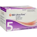 Produktbild: BD ULTRA-FINE Pen-Nadeln 5 mm 31 G 0,25 mm, 105 St PZN 14046744