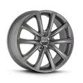 Produktbild: 1x OXXO WHEELS LIBERTY DARK gunmetal 6.5Jx16 5x112 ET46