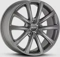 Produktbild: 4x Alufelgen OXXO LIBERTY DARK gunmetal 6,5x16 ET46 LK5 112 16 Zoll Felgen Alu