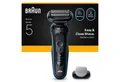 Produktbild: Braun Elektrorasierer Series 5 52-B1600s, Aufsätze: 1, 100% wasserdicht, Körperpflege-Aufsatz, Bis zu 50 Min, Made in Germany