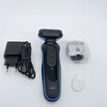 Produktbild: Braun Series 5 Elektrischer Bartschneider, Nass&Trocken, Herren-Bartschneider, B