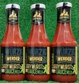 Produktbild: (13,70€/L) 3x Werder Berliner Currywurst Sauce 450ml Ostprodukt Versand 0€