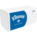 Produktbild: KLEENEX Ultra Papierhandtücher 6778 Interfold 2-lagig, weiß 1860 Blatt