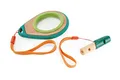 Produktbild: Hape Nature Fun Naturdetektiv-Set mit Lupe und Pfeife aus Bambus und pflanzlichem Kunststoff, ab 3 Jahre