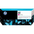 Produktbild: Original HP Druckkopf+Cleaner 80 C4822A magenta für DesignJet 1050 1055 AG