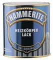 Produktbild: HAMMERITE Innen Metallschutz- und Heizungslack Seidenmatt Weiss RAL9010 500ml - 5117865