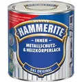 Produktbild: Hammerite Metallschutz- & Heizkörperlack Weiß matt 500 ml