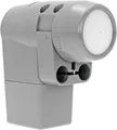 Produktbild: TechniSat UNYSAT Universal-Quattro-LNB Universal-Quad-LNB (für 4 Teilnehmer, für TechniSat SATMAN mit Multischalter, inklusive Wetterschutzgehäuse)