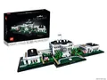 Produktbild: LEGO® 21054 Das Weiße Haus I Architecture White House I US-Präsidenten Residenz