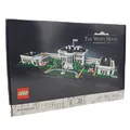 Produktbild: LEGO - 21054 - Architecture - Das weiße Haus, Washington DC | NEU OVP