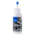 Produktbild: Schwalbe Doc Blue Professional - 60ml - für Tubeless Reifen – als Fahrrad Reparaturset, Fahrradreifen Flickzeug, Dichtmilch, Reifendichtmittel