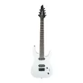 Produktbild: Jackson JS32-7 Dinky DKA HT Snow White - E-Gitarre