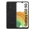 Produktbild: Samsung Galaxy A33 5G LTE Dual SIM Schwarz 128 GB Ohne Simlock
