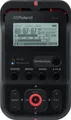 Produktbild: Roland R-07-BK Digitaler Audiorekorder 24 Bit 96 kHz Schwarz (R-07-BK)