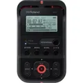 Produktbild: Roland R-07-BK Digitaler Audiorekorder 24 Bit 96 kHz Schwarz (R-07-BK)