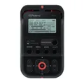 Produktbild: Roland R-07 ultraportabler Audio Recorder in Schwarz R-07 (BK)