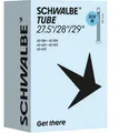 Produktbild: Schwalbe Fahrradschlauch  SCV19 | 60 mm | 40-62/584-635
