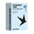 Produktbild: Schwalbe Fahrradschlauch 27,5-28-29 x 1,50-2,40 mit 60 mm Clik-Ventil (40-62x584