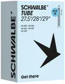 Produktbild: Schlauch Schwalbe SCV19 (27,5''/28''/29'') - 40/62-584/635 - 60mm Ventil