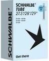 Produktbild: Schwalbe Fahrradschlauch SCV19 60 mm 40-62/584-635