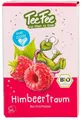 Produktbild: TeeFee - Himbeertraum Bio Früchtetee Kindertee | 20 x 1,5g