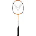 Produktbild: VICTOR Badmintonschläger Concept Pro, aus Stahl und Aluminium, steif, 105 Gramm