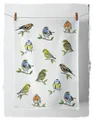 Produktbild: Geschirrtuch, Küchentuch VOGELARTEN by Ambiente | Bird species