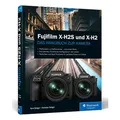 Produktbild: Buch Fujifilm X-H2S und X-H2 von Christian SÃ¤nger