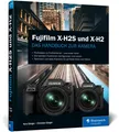 Produktbild: Fujifilm X-H2S und X-H2 ~ Christian Sänger ~  9783836294898