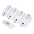 Produktbild: Brennenstuhl RC Switch Sockets Set of 4