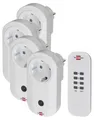 Produktbild: brennenstuhl Funksteckdosen Comfort-Line RC CE1 4001 1507050