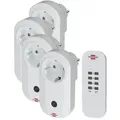 Produktbild: Brennenstuhl 1507050 Smart Plug Weiß