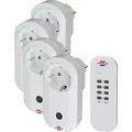 Produktbild: Brennenstuhl Comfort-Line Funkschalt-Set CE1 4001, Schaltsteckdose