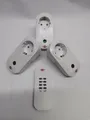 Produktbild: Brennenstuhl Funkschalt-Set RC CE1 4001, 3er Funksteckdosen Set UNVOLLSTANDIG