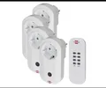 Produktbild: Steckdose Brennenstuhl RC CE1 4001 Funksteckdosen-Set - Weiß, 4 Stück (1507050)