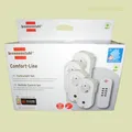 Produktbild: Brennenstuhl Funkschalt-Set Comfort-Line 4x Funk Steckdosen schaltbar bis 25m