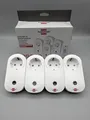 Produktbild: Brennenstuhl Funkschalt-Set RC CE1 4001 4 Funksteckdosen ohne Handsender 1000 W
