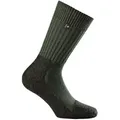 Produktbild: Rohner Advanced Socks Unisex Trekking-Socken, 1er Pack - Original, Schurwoll-Mix Grün 36-38