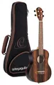 Produktbild: Ortega Guitars Tenor Ukulele Akustisch – Timber Series – Inklusive Gigbag – Ebenholz, Natur (RUEB-TE)