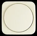 Produktbild: BUSCH-JAEGER Zentralscheibe Drehk. Dimmer 2115-212 Duro 2000 SI weiss 2115-212 (6599-0-1334)
