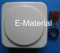Produktbild: Dimmer Bedienelement 2115-212 Busch Jaeger cremeweiß - Zentralscheibe, Drehknopf